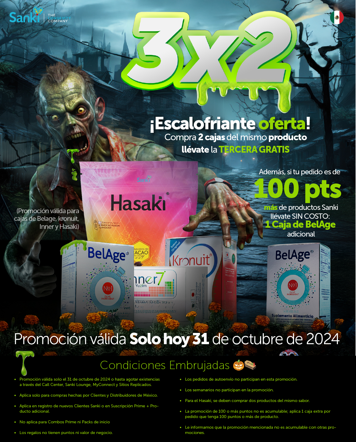 Eventos Sanki
