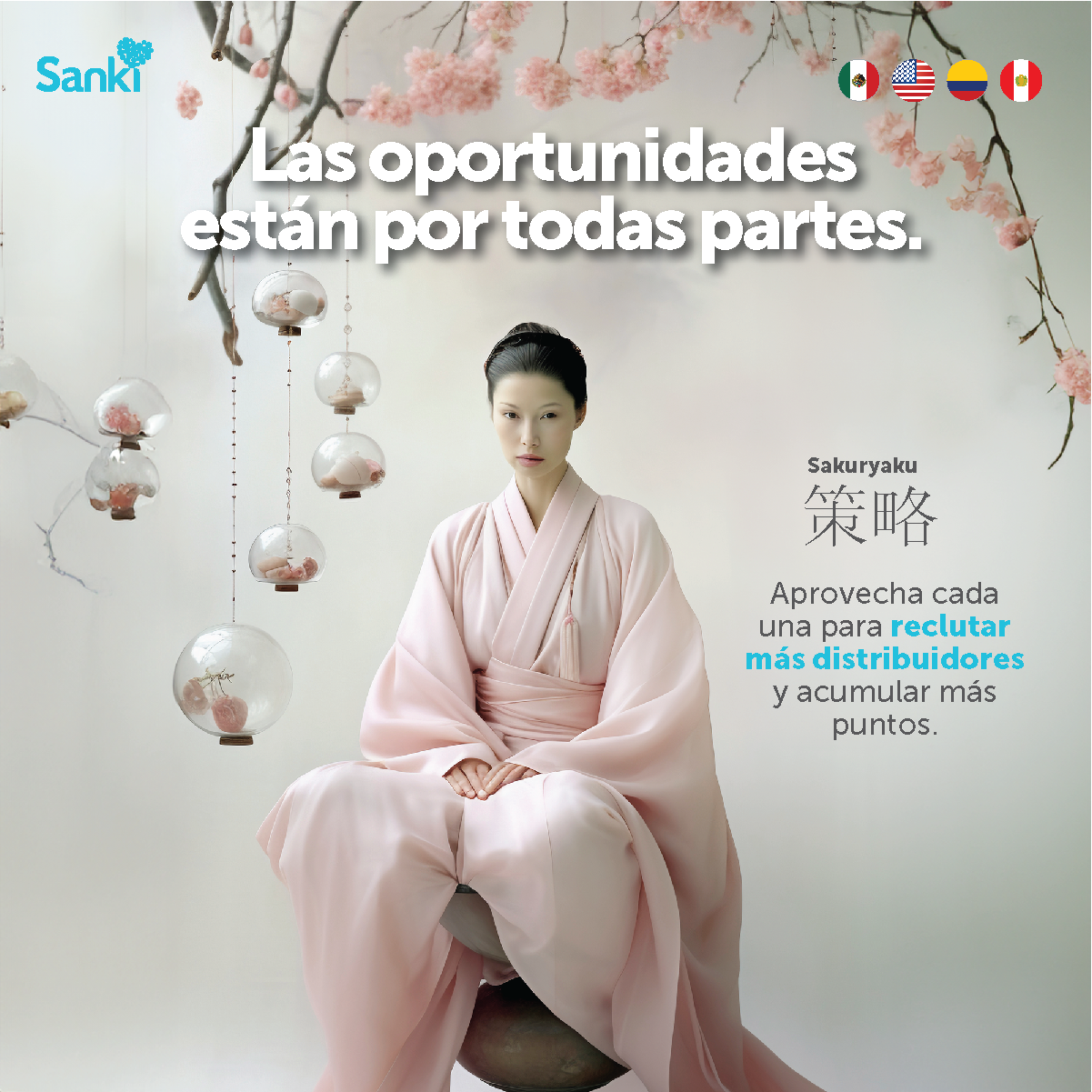 Experiencia de comunidad Sanki